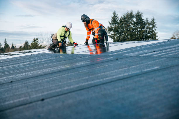 Licensed Hail Damage Roof Repair service in Damascus, OR - GD Commercial Roofing